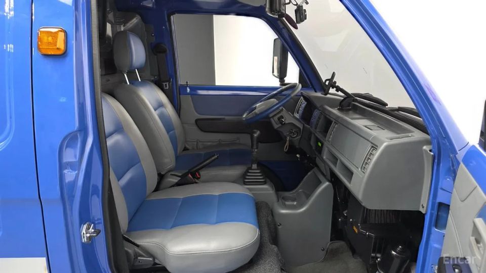 ChevroletGMDaewoo Damas
