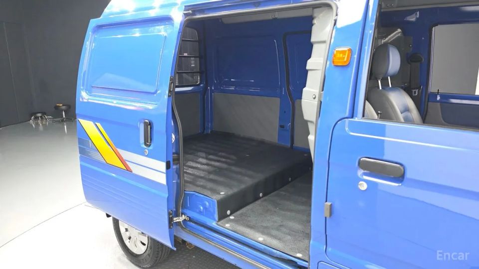 ChevroletGMDaewoo Damas