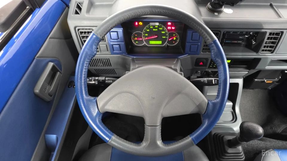 ChevroletGMDaewoo Damas