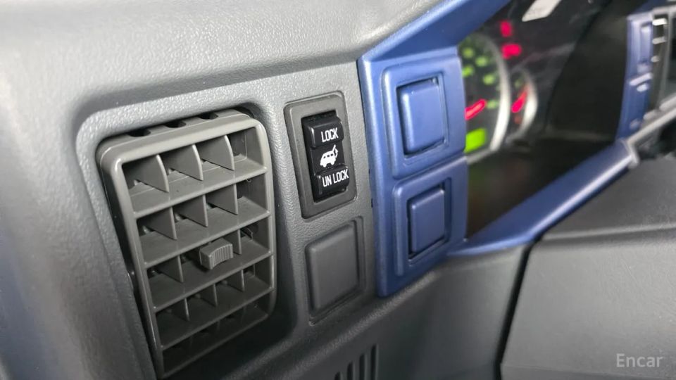 ChevroletGMDaewoo Damas