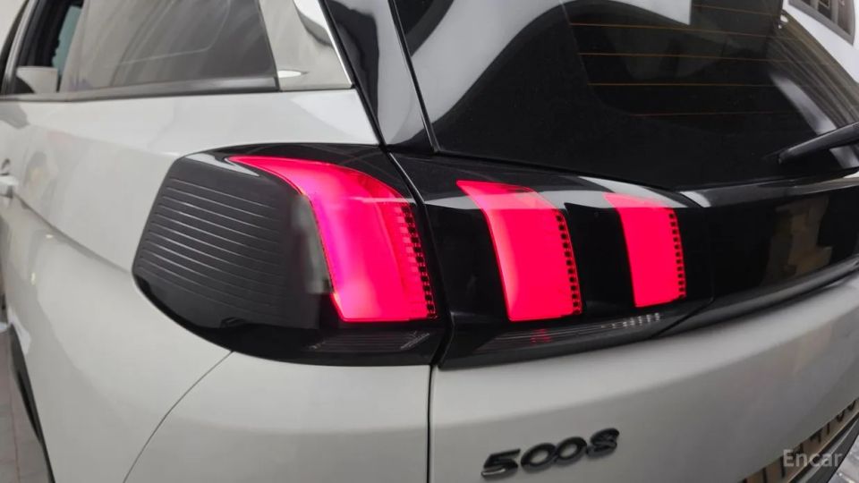 Peugeot 5008