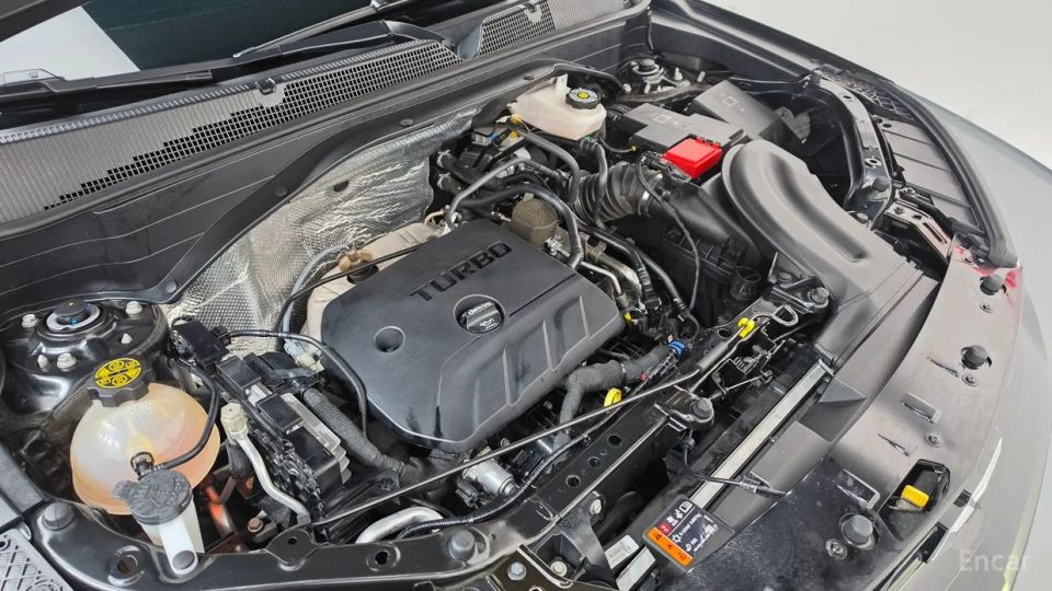 ChevroletGMDaewoo Trailblazer