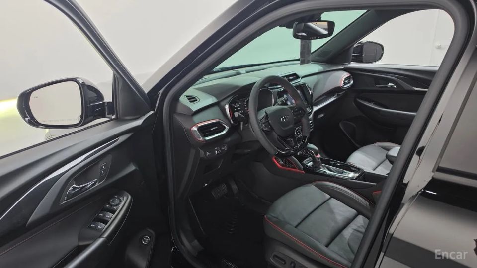 ChevroletGMDaewoo Trailblazer