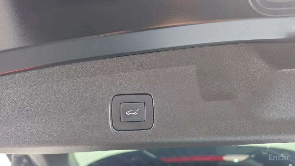 ChevroletGMDaewoo Trailblazer