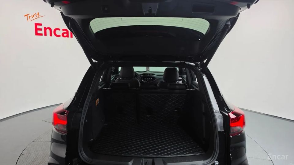 ChevroletGMDaewoo Trailblazer
