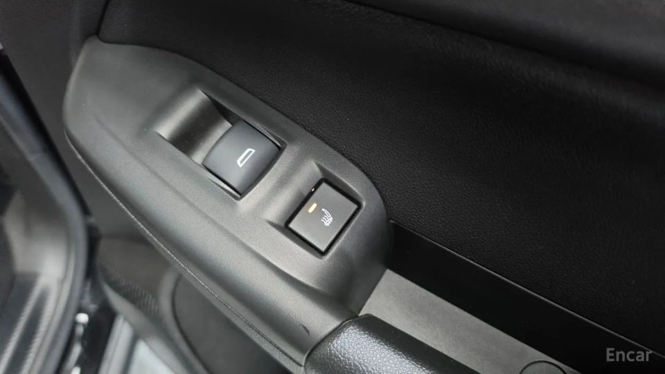 ChevroletGMDaewoo Trailblazer