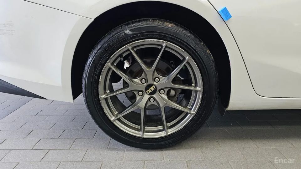 ChevroletGMDaewoo Malibu