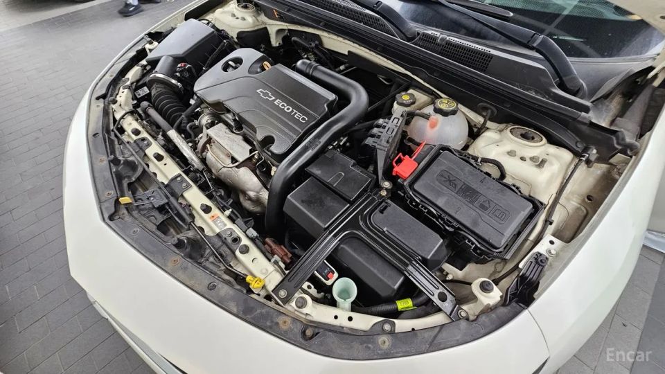 ChevroletGMDaewoo Malibu