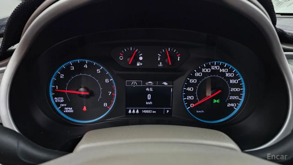ChevroletGMDaewoo Malibu