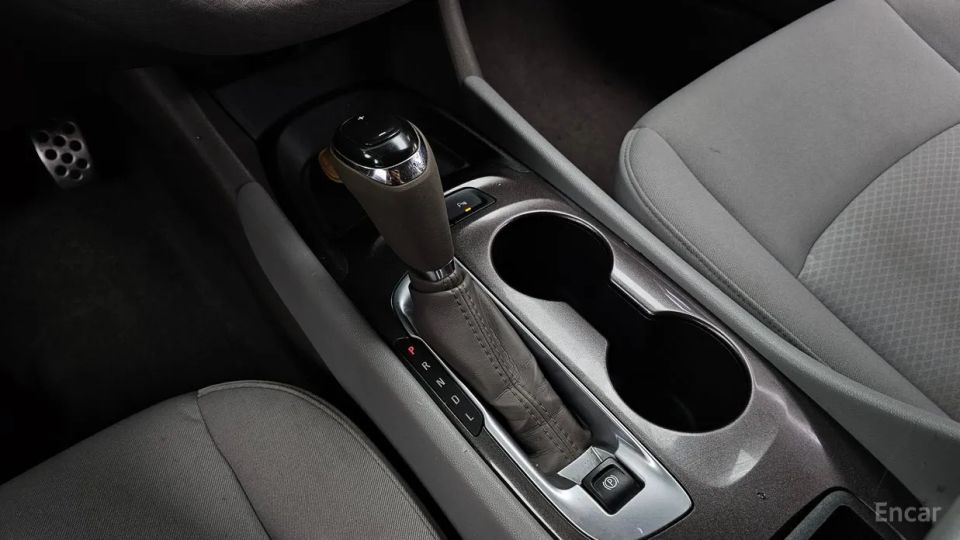 ChevroletGMDaewoo Malibu