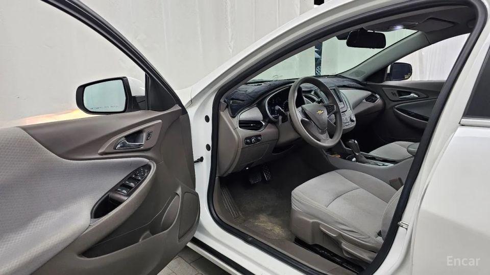 ChevroletGMDaewoo Malibu