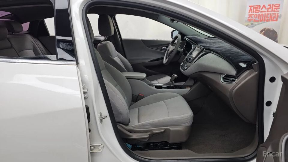 ChevroletGMDaewoo Malibu