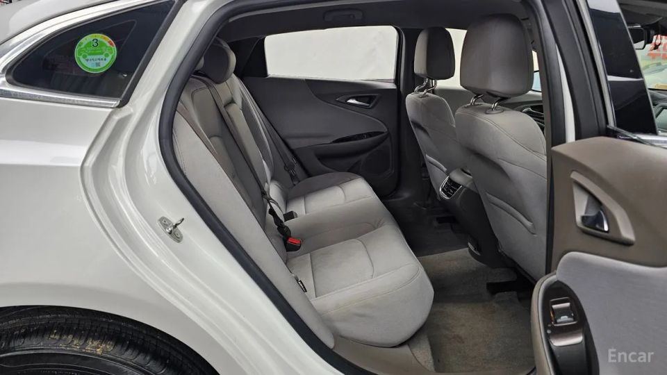 ChevroletGMDaewoo Malibu