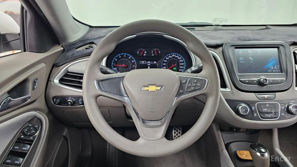 ChevroletGMDaewoo Malibu