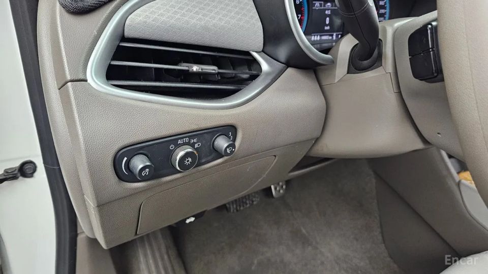 ChevroletGMDaewoo Malibu