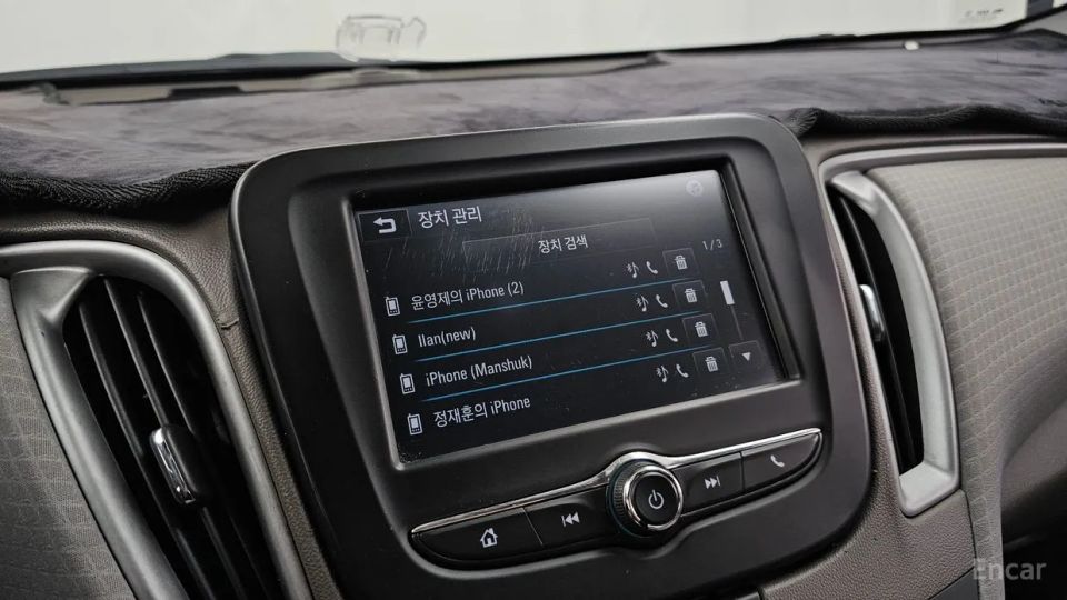ChevroletGMDaewoo Malibu