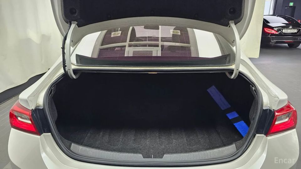 ChevroletGMDaewoo Malibu