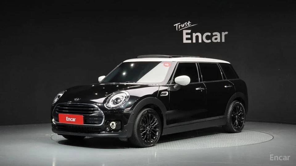 Mini clubman