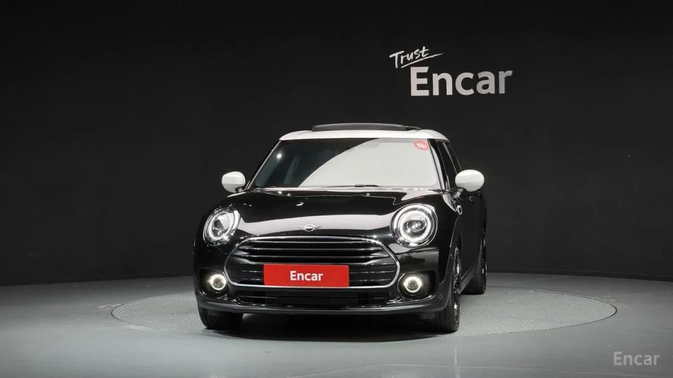 Mini clubman