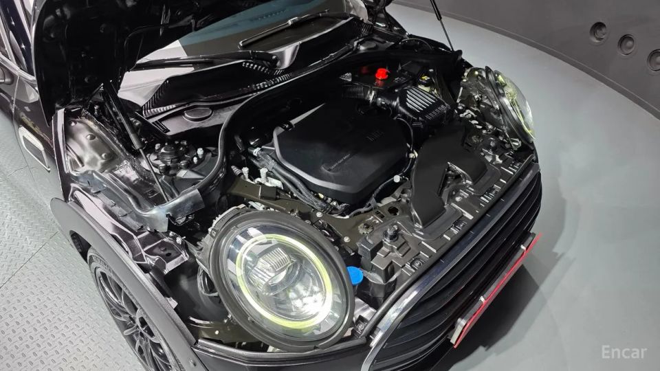 Mini clubman
