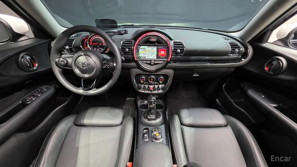 Mini clubman