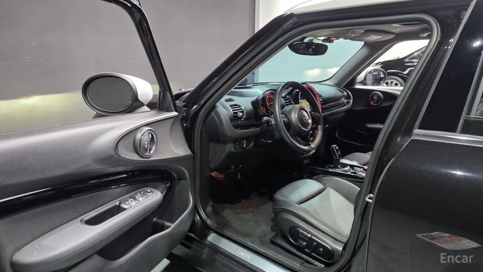 Mini clubman