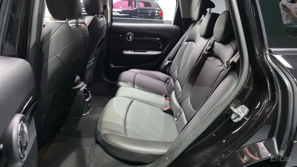 Mini clubman