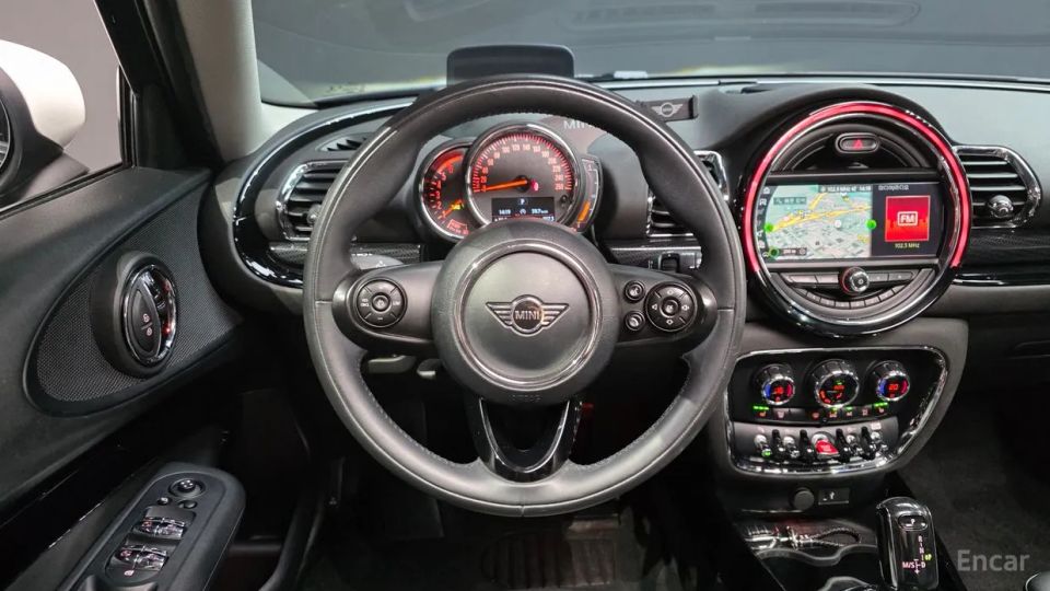 Mini clubman