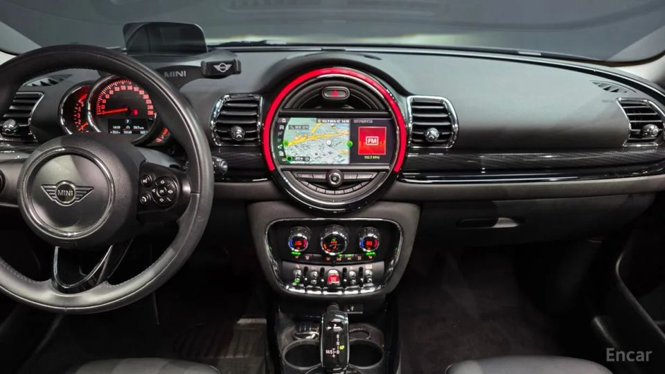 Mini clubman
