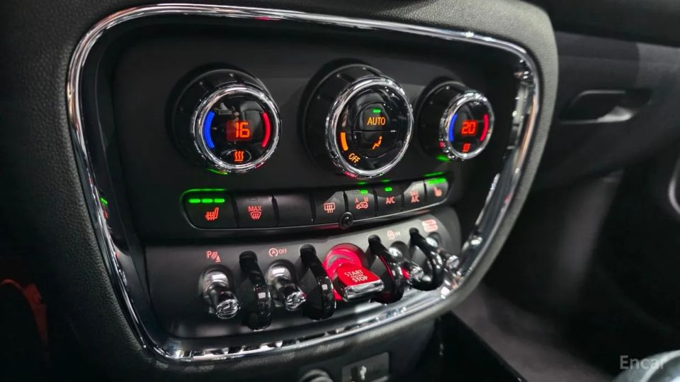 Mini clubman
