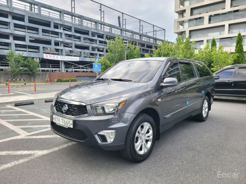 KG_Mobility_Ssangyong KORANDO