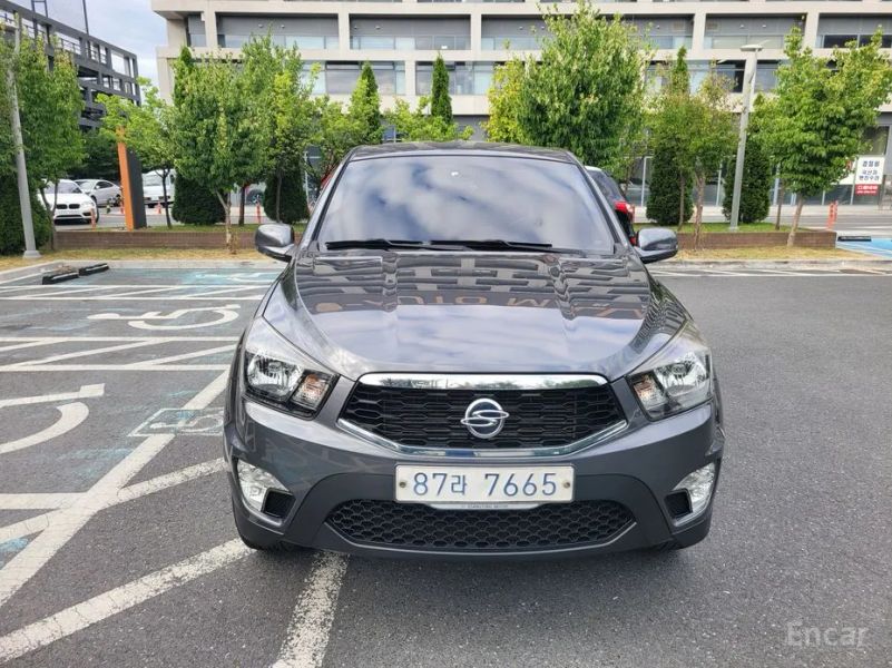 KG_Mobility_Ssangyong KORANDO