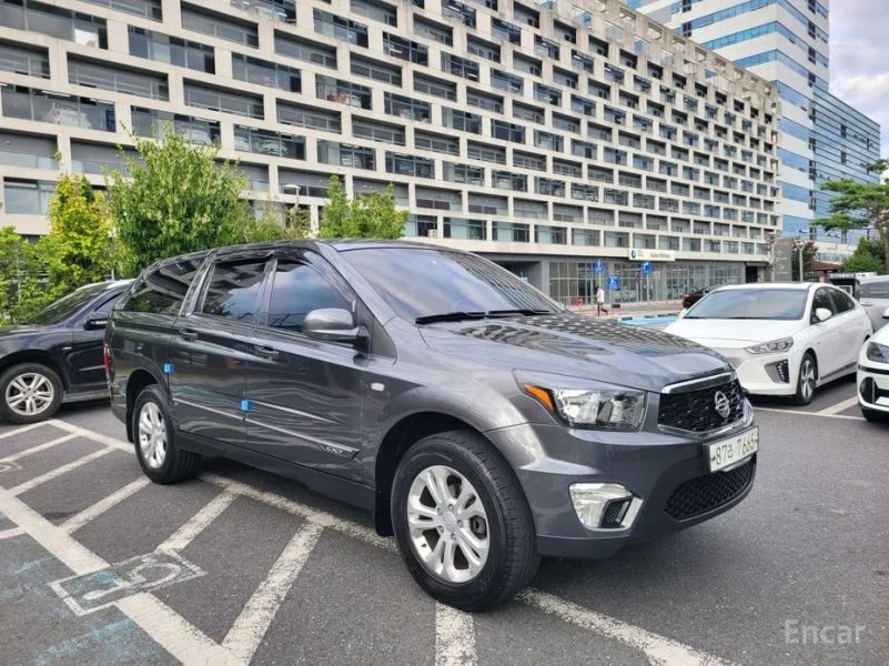 KG_Mobility_Ssangyong KORANDO