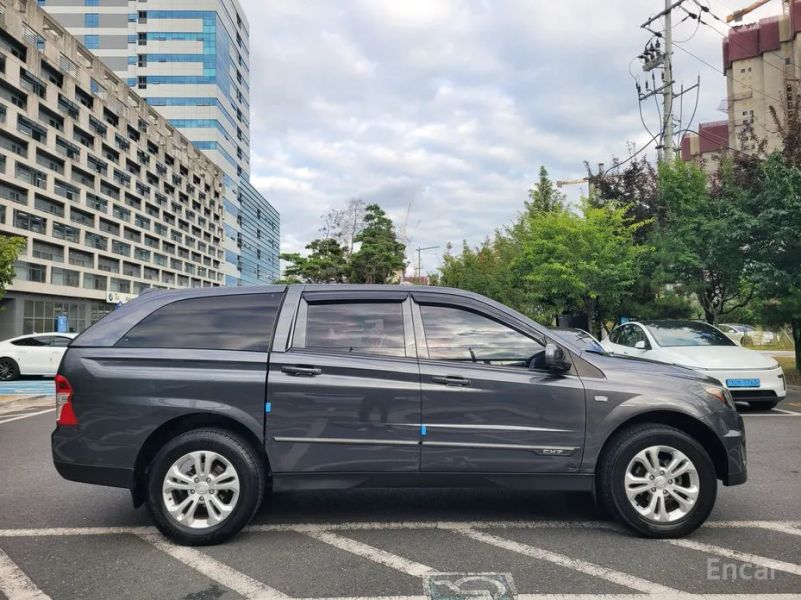 KG_Mobility_Ssangyong KORANDO