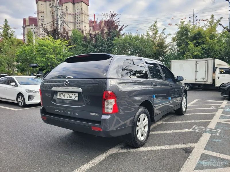 KG_Mobility_Ssangyong KORANDO
