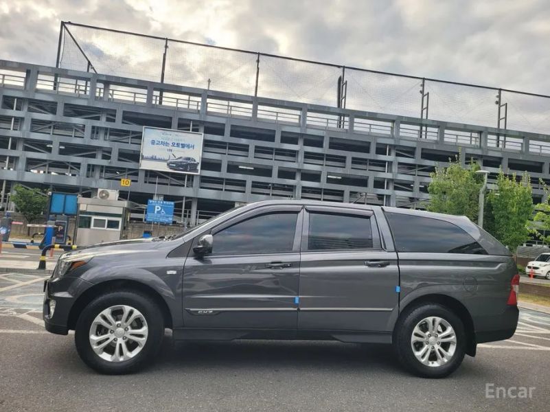 KG_Mobility_Ssangyong KORANDO