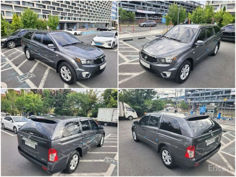 KG_Mobility_Ssangyong KORANDO