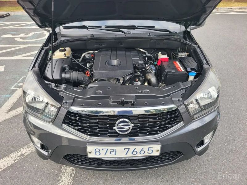 KG_Mobility_Ssangyong KORANDO