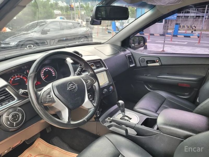 KG_Mobility_Ssangyong KORANDO