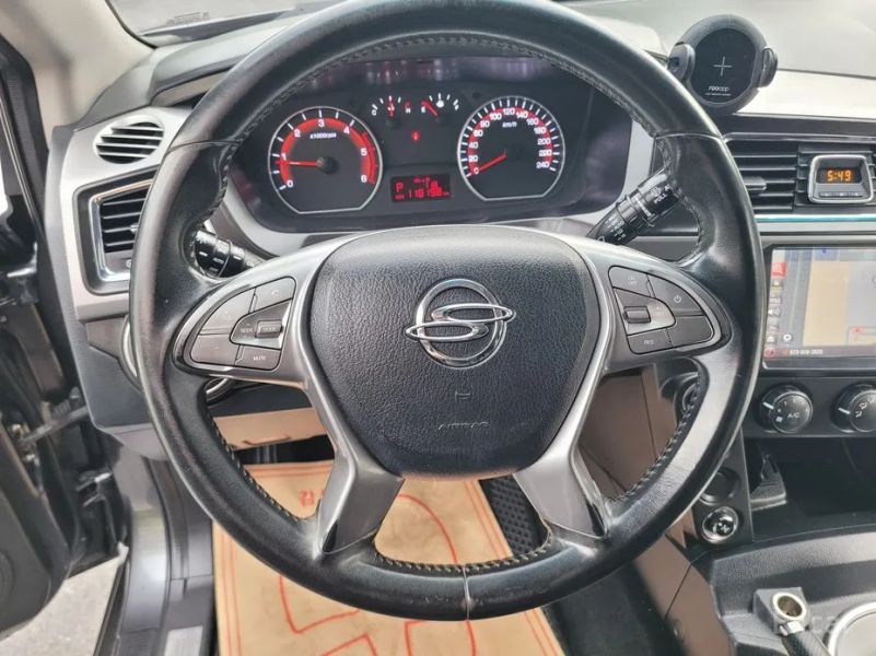KG_Mobility_Ssangyong KORANDO