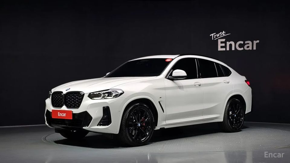 BMW X4