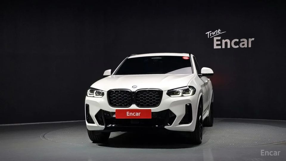 BMW X4