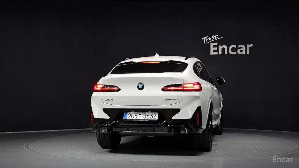 BMW X4