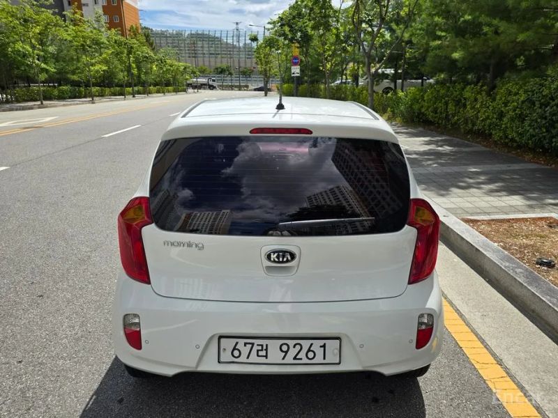 Kia Morning