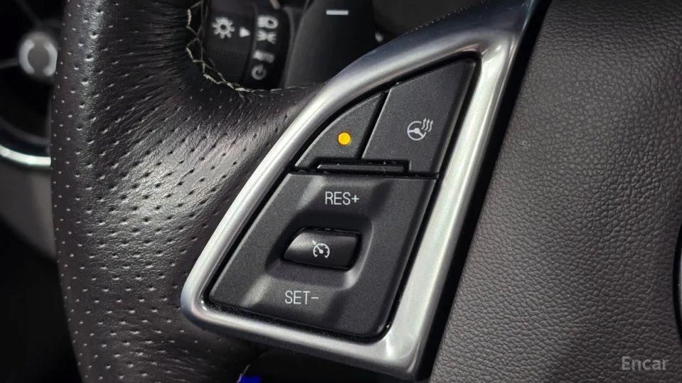 ChevroletGMDaewoo Camaro