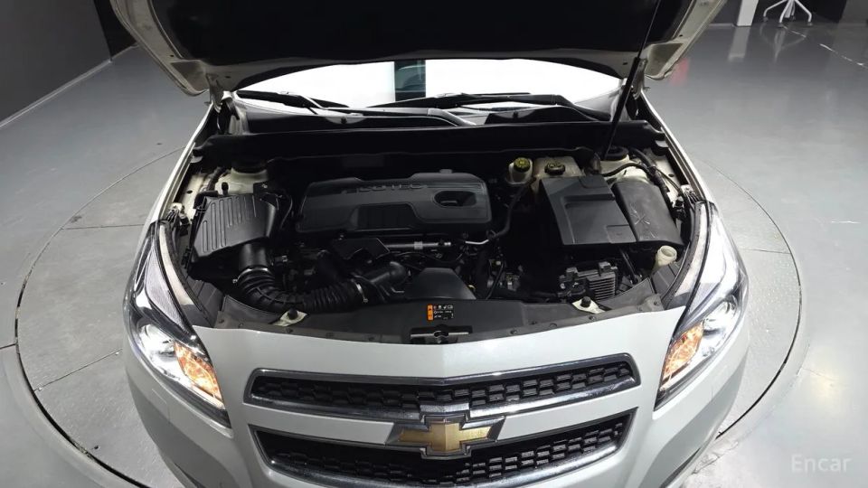 ChevroletGMDaewoo Malibu