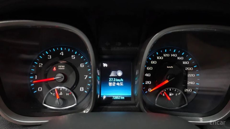 ChevroletGMDaewoo Malibu