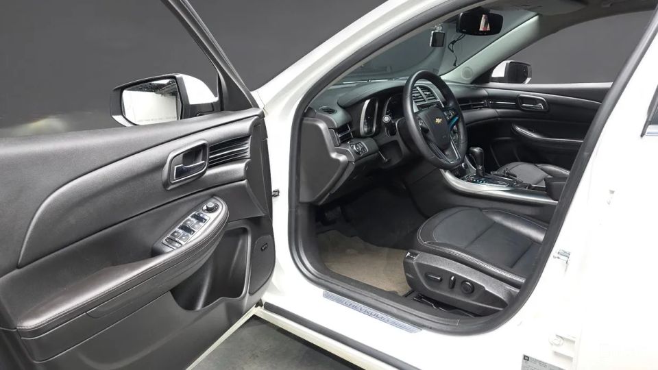 ChevroletGMDaewoo Malibu