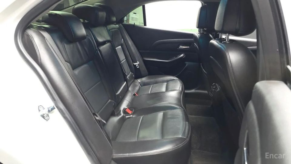 ChevroletGMDaewoo Malibu