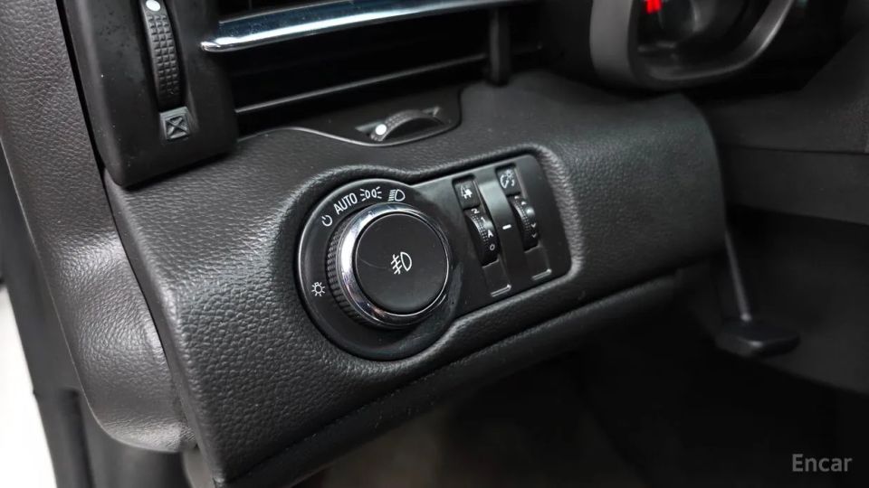 ChevroletGMDaewoo Malibu